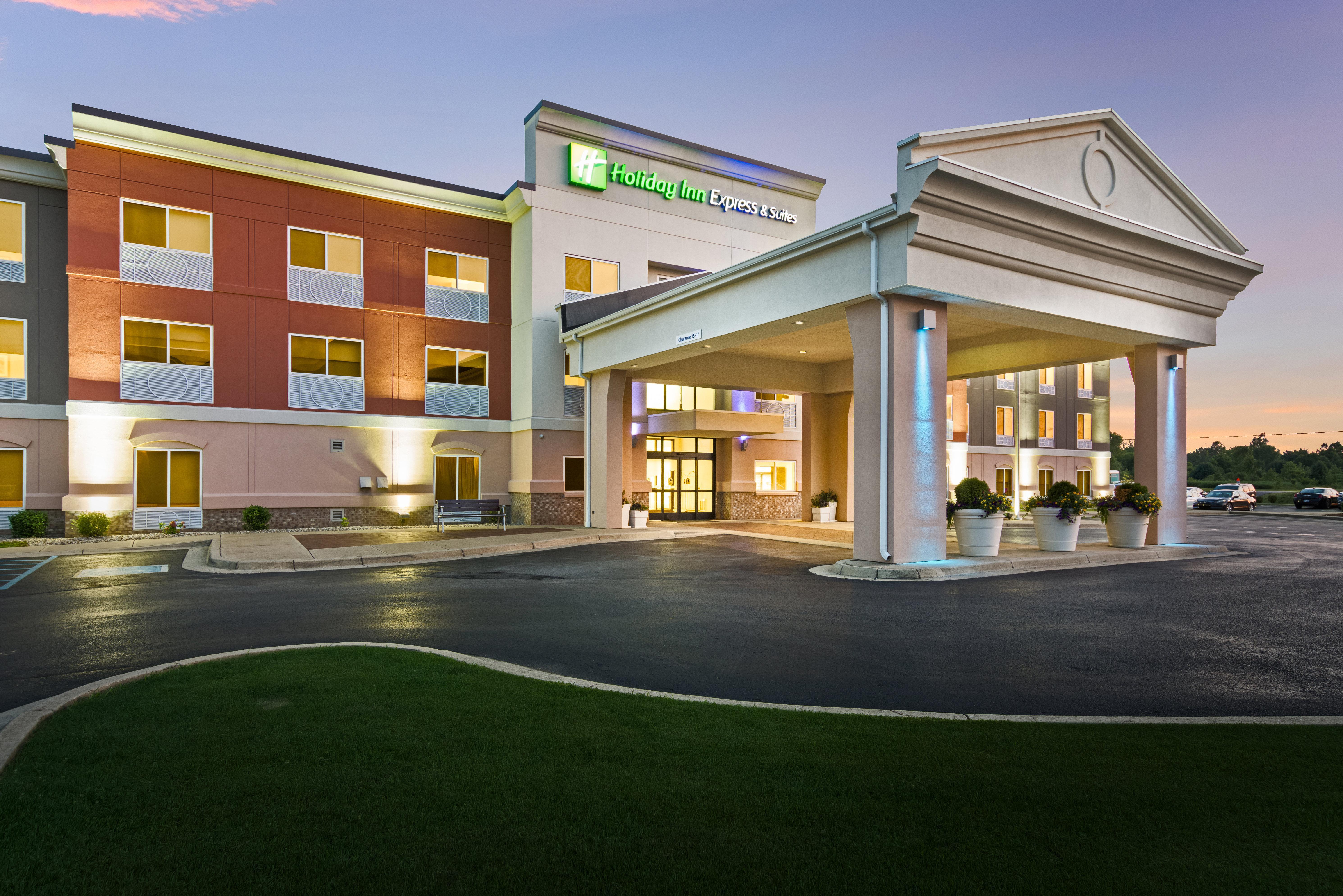 Express & By Ihg
