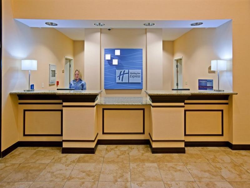 Express & By Ihg Jasper