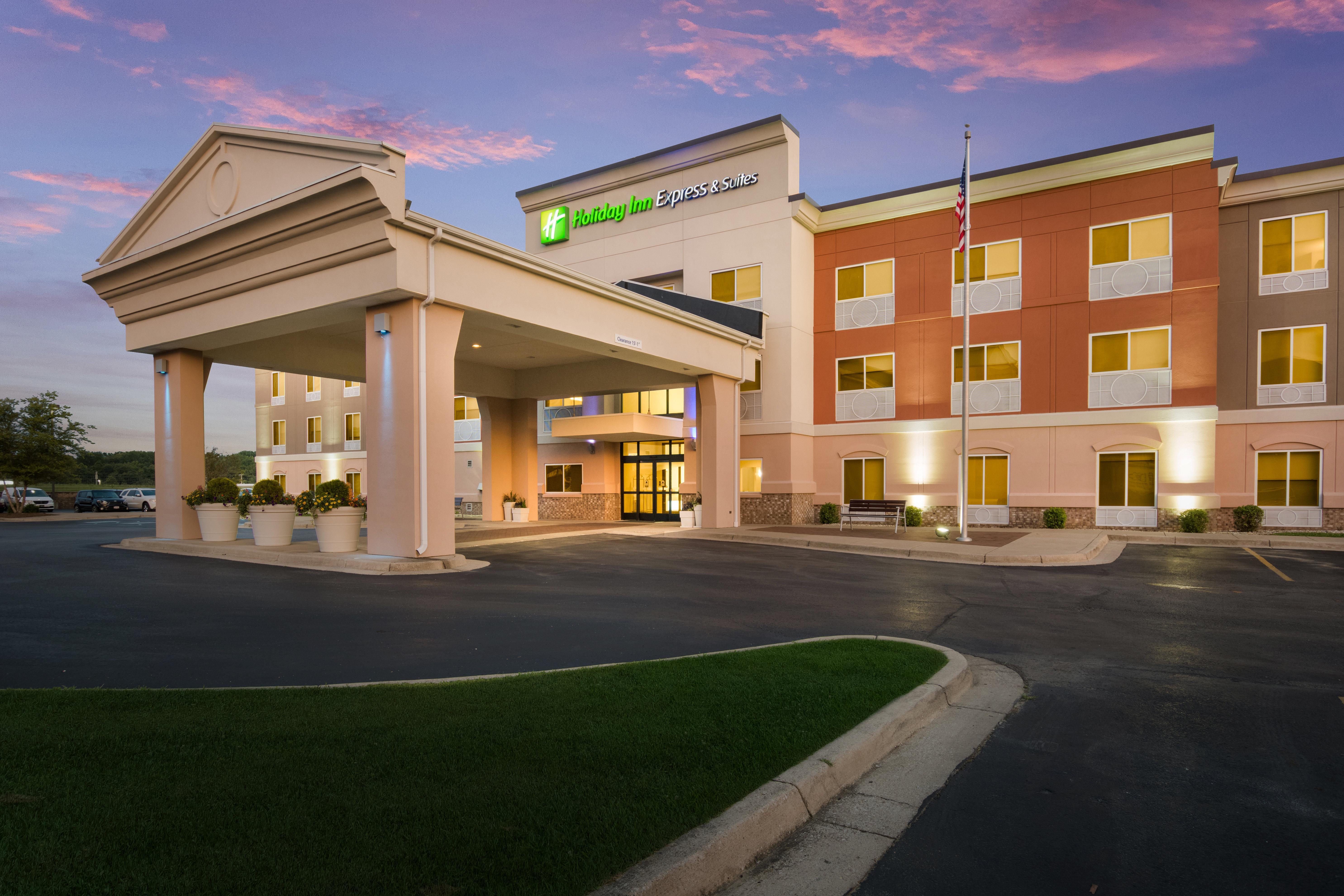 Express & By Ihg 3* Jasper