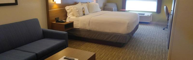 Hotel Express & By Ihg Jasper