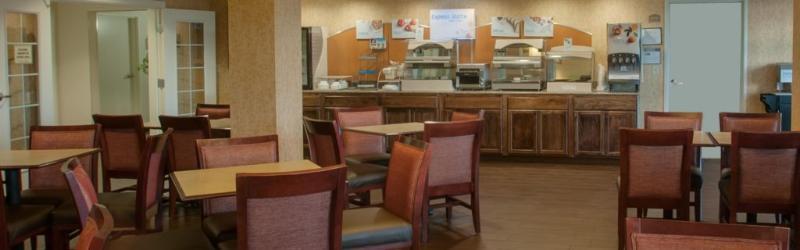 Express & By Ihg Jasper
